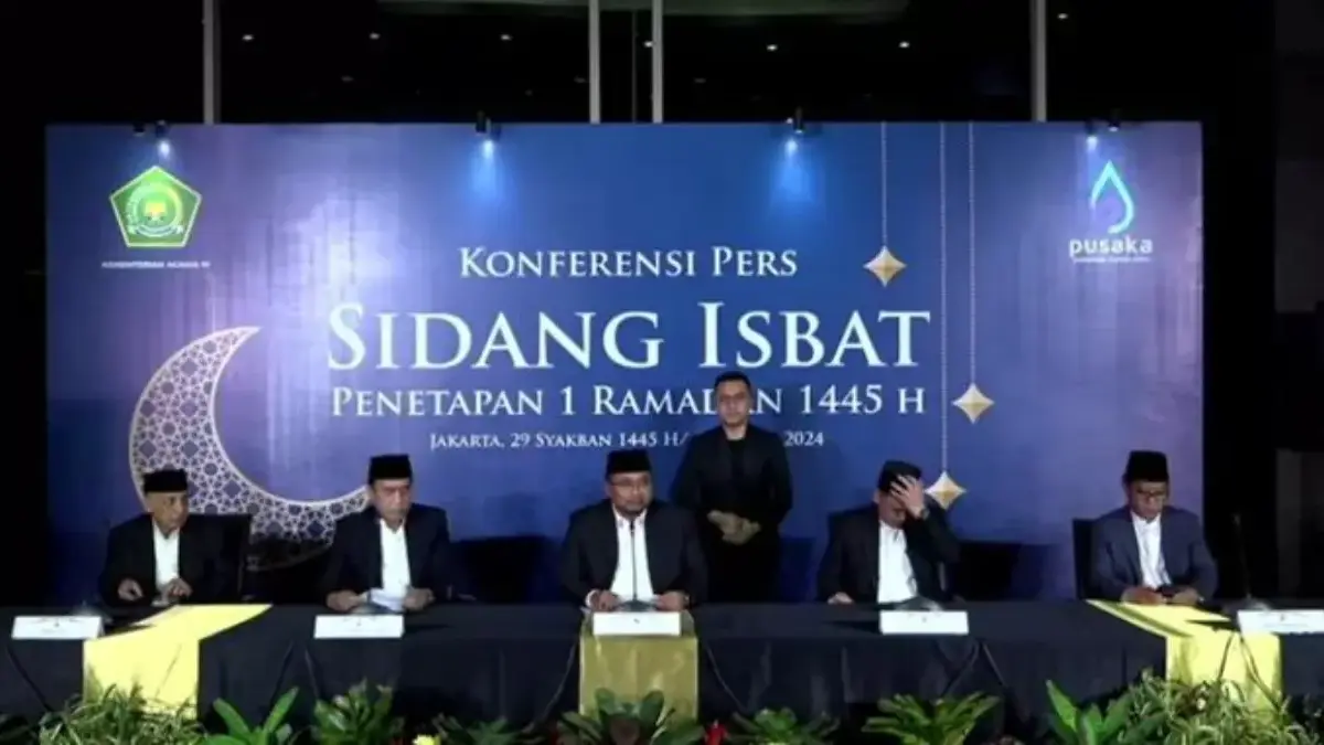 Sidang Isbat