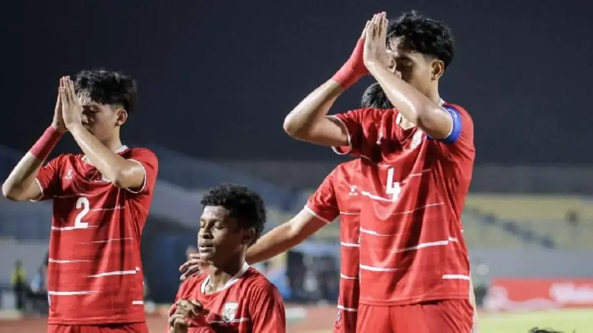 Skenario Timnas Indonesia U-17 Lolos Piala Dunia Mulai Ramai Dicari, Garuda Muda Wajib Hindari Kekalahan Telak U-17 Timnas