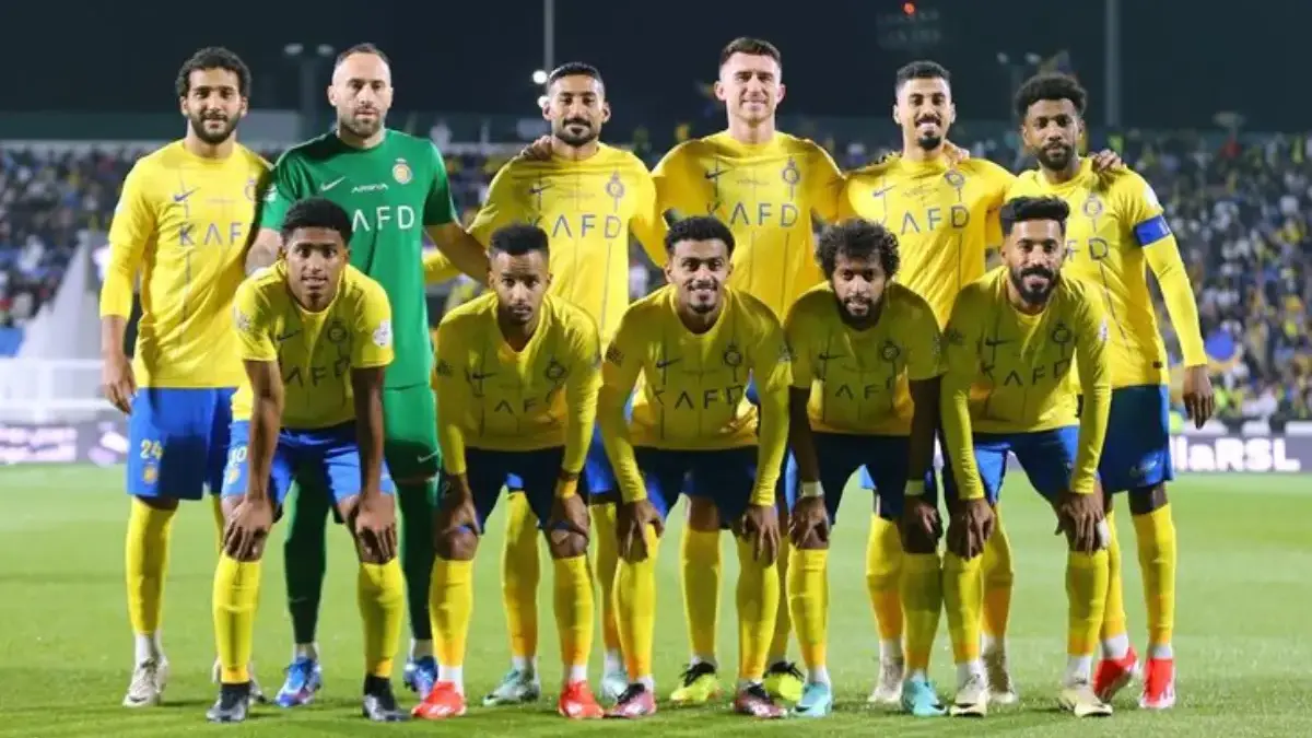 Al Nassr vs Damac