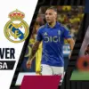 Real Madrid vs Real Oviedo