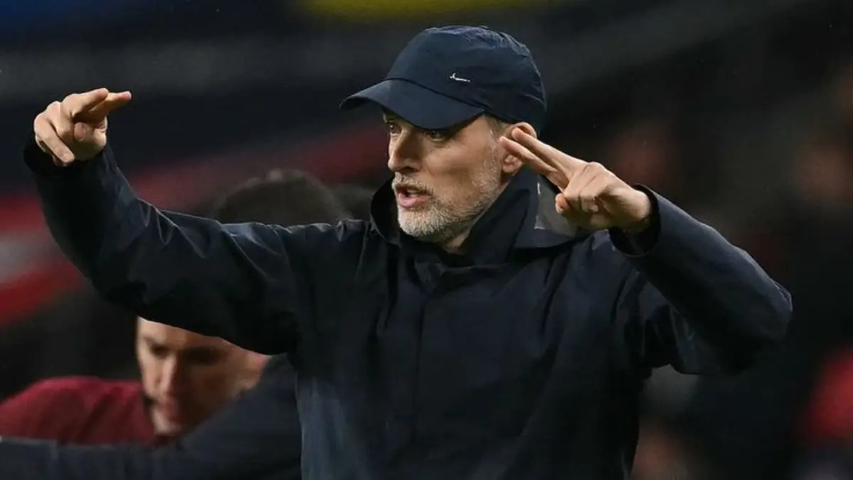 Daftar Skuad Inggris Piala Dunia 2026 Tuai Sorotan, Banyak Pemain Bintang Absen Thomas Tuchel membuat keputusan mengejutkan jelang pengumuman resmi skuad Tim nasional sepak bola Inggris.