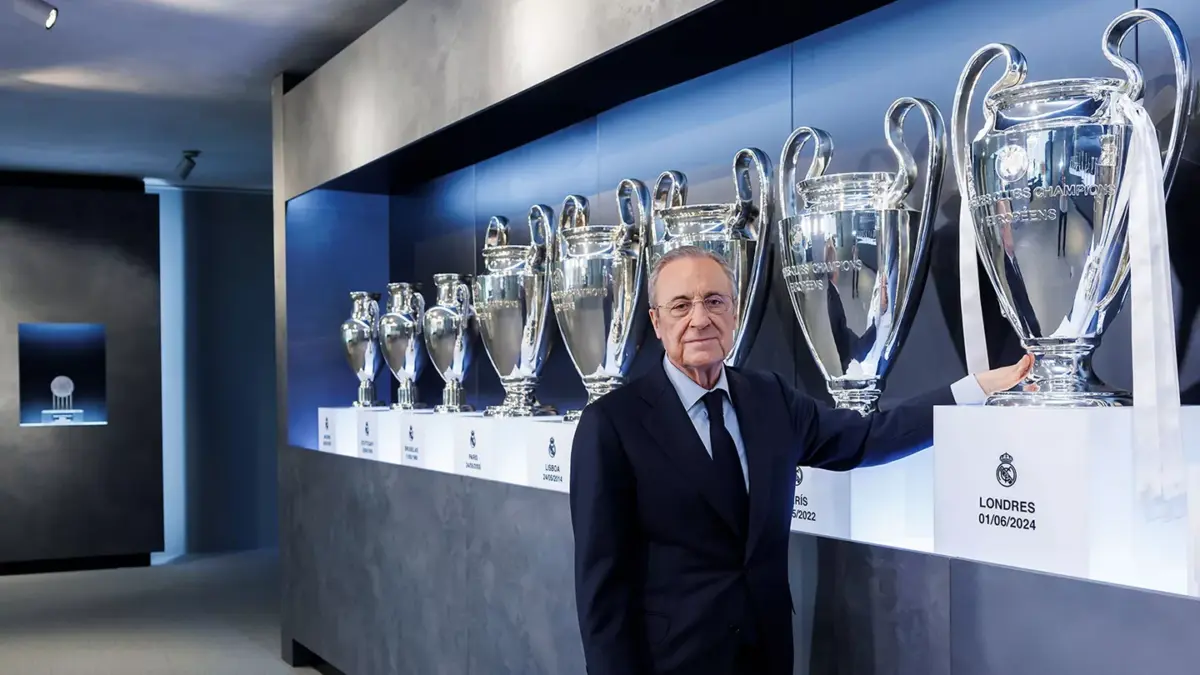 Bocor! Ini 3 Pemain Incaran Florentino Perez untuk Bangun Era Baru Real Madrid foto