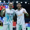 Perempat Final Singapore Open 2026: Fajar/Fikri Buka Laga Jam 11.00 WIB, Hadapi Ganda Malaysia Fajar Alfian dan Muhammad Shohibul Fikri