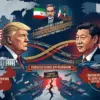 Pemerintah Iran melontarkan peringatan keras kepada Presiden Amerika Serikat, Donald Trump.