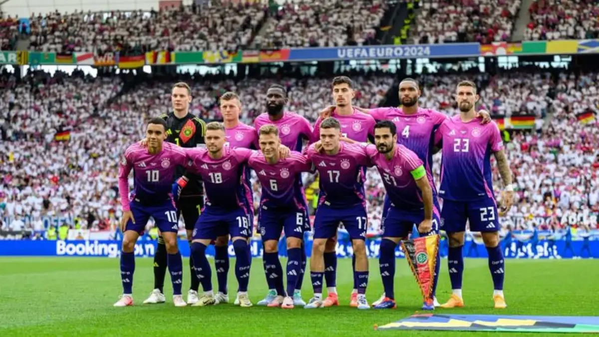 Skuad Resmi Jerman Piala Dunia 2026: Manuel Neuer Comeback, Julian Nagelsmann Siap Balas Kegagalan Qatar Skuad Resmi Jerman