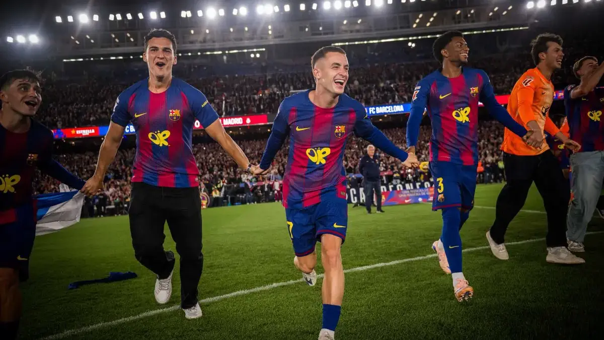 Prediksi Alaves vs Barcelona 14 Mei 2026: Blaugrana Berburu Kemenangan, Tuan Rumah Hindari Degradasi foto