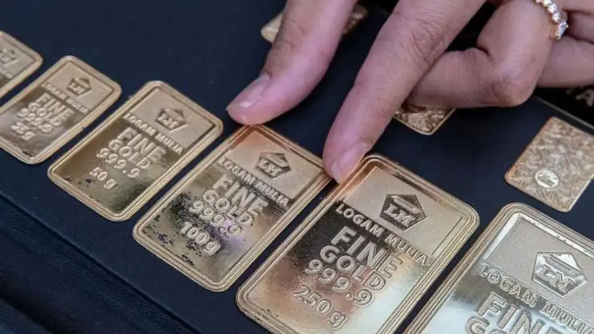 Pergerakan harga emas Antam tidak terlepas dari berbagai faktor ekonomi internasional.