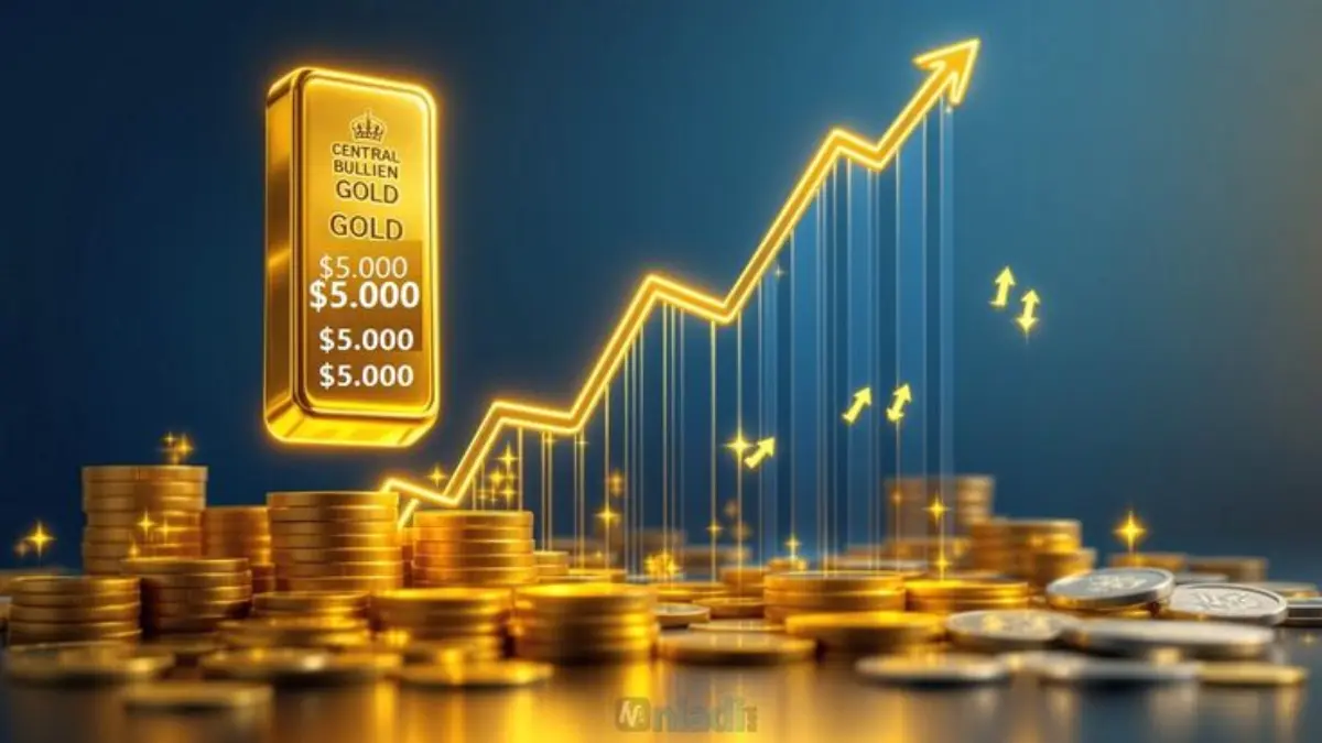 Harga emas digital pada Rabu, 6 Mei 2026, tercatat mengalami kenaikan cukup signifikan di berbagai platform.