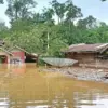 Bencana banjir kembali melanda wilayah Kota Kendari, Sulawesi Tenggara.
