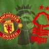 Manchester United vs Nottingham Forest F.C.