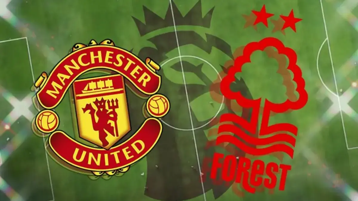 Manchester United vs Nottingham Forest F.C.