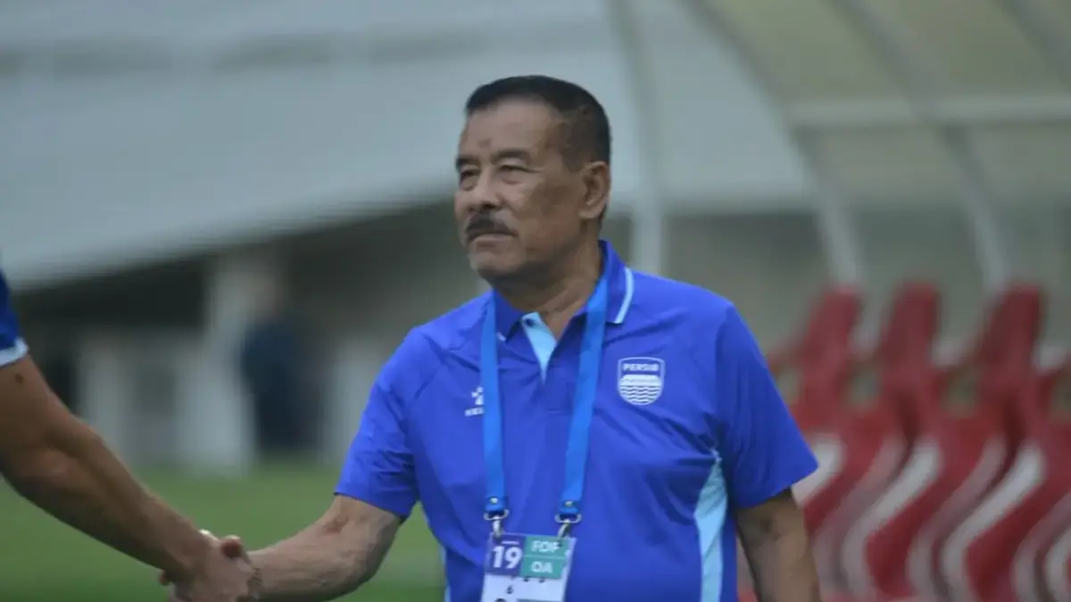 Cerita Perjalanan Nekat Umuh Muchtar ke Lampung, Amarah Bojan Hodak di Ruang Ganti Jadi Titik Balik Persib