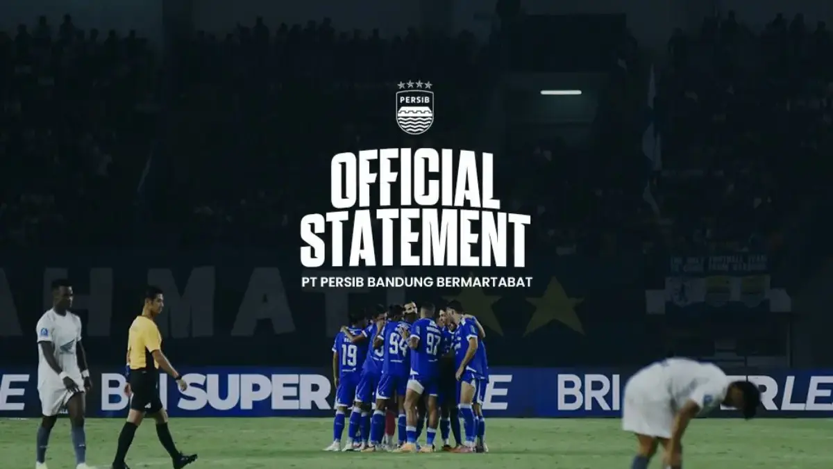 Official Statement tentang Tuduhan Rasis untuk Marc Klok