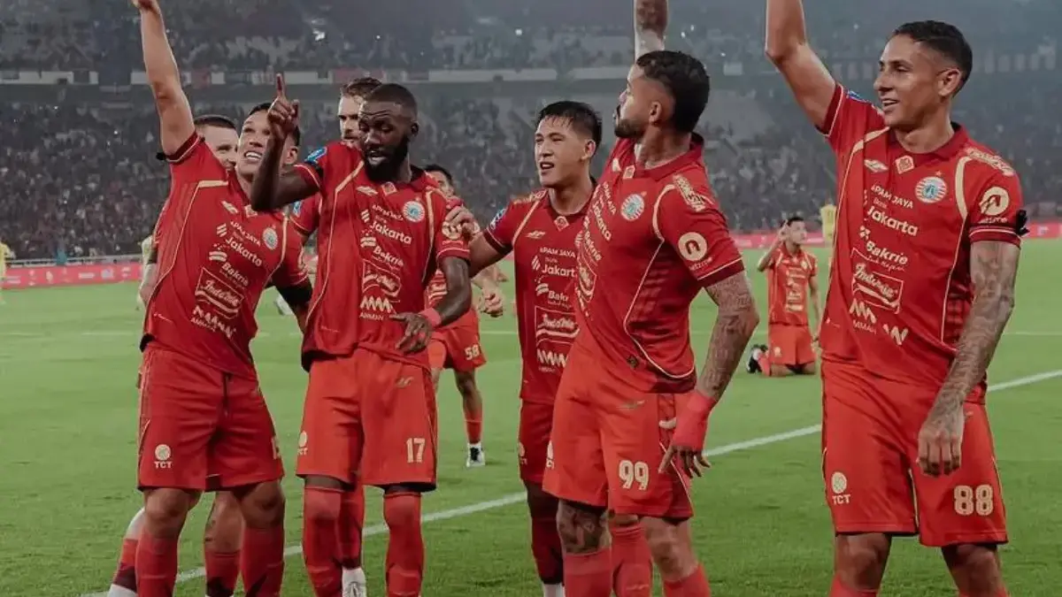 Pertarungan Sarat Gengsi! Persija Tak Mau Dipermalukan Persib Lagi Persija Tak Mau Dipermalukan Persib Lagi