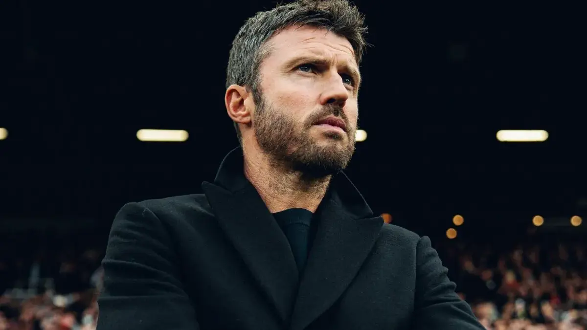 Manchester United Segera Permanenkan Michael Carrick, Kontrak hingga 2028 Disiapkan foto