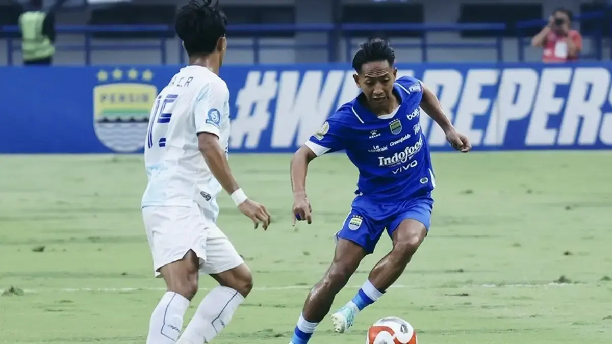 persib vs psim