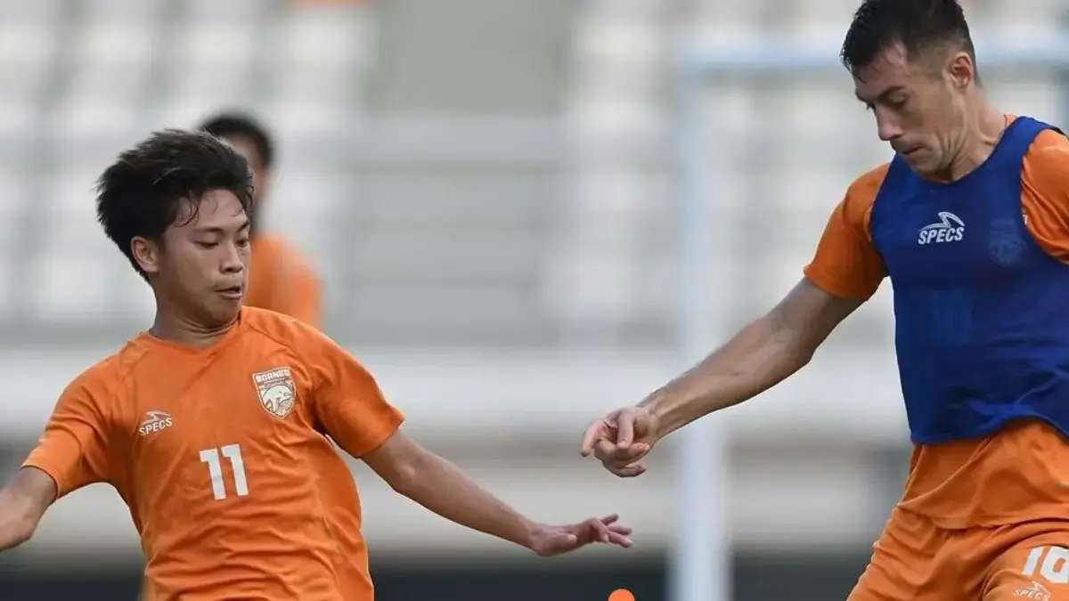 Borneo FC