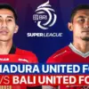 Madura United vs Bali United