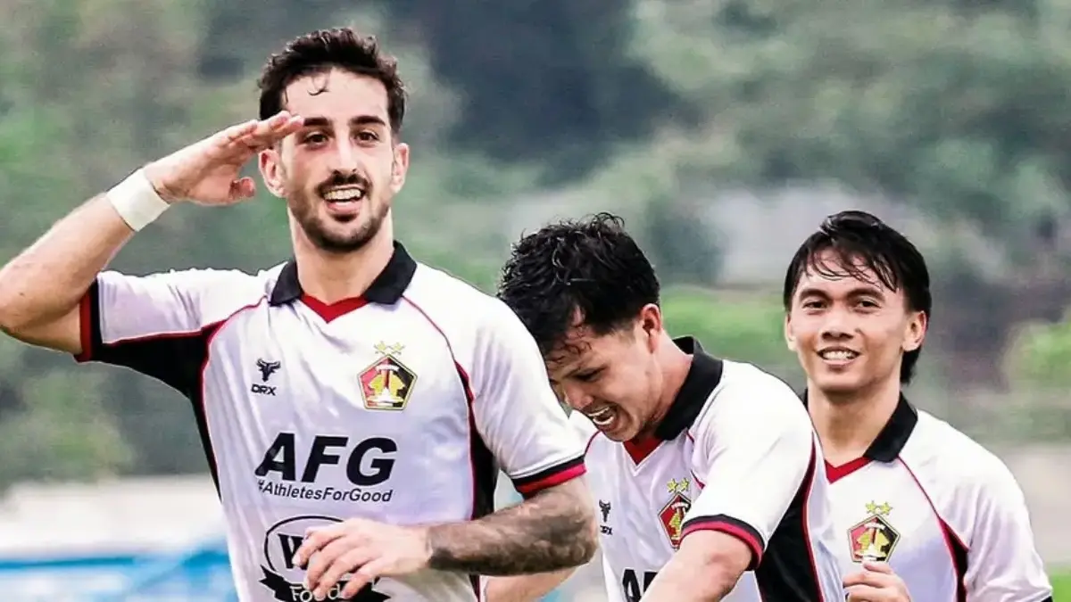 Persik Kediri