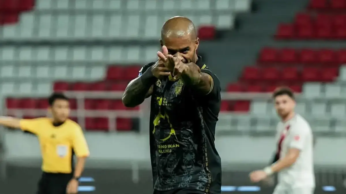 David da Silva Menggila! Mariano Peralta Jadi Raja Assist Super League Musim Ini David da Silva