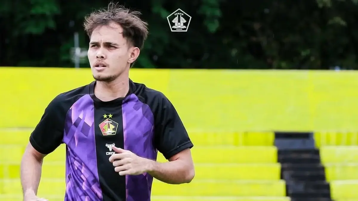Hasil Babak Pertama Semen Padang Vs Persik Kediri: Gol Cepat Enrique Rodriguez Jadi Pembeda Persik Kediri