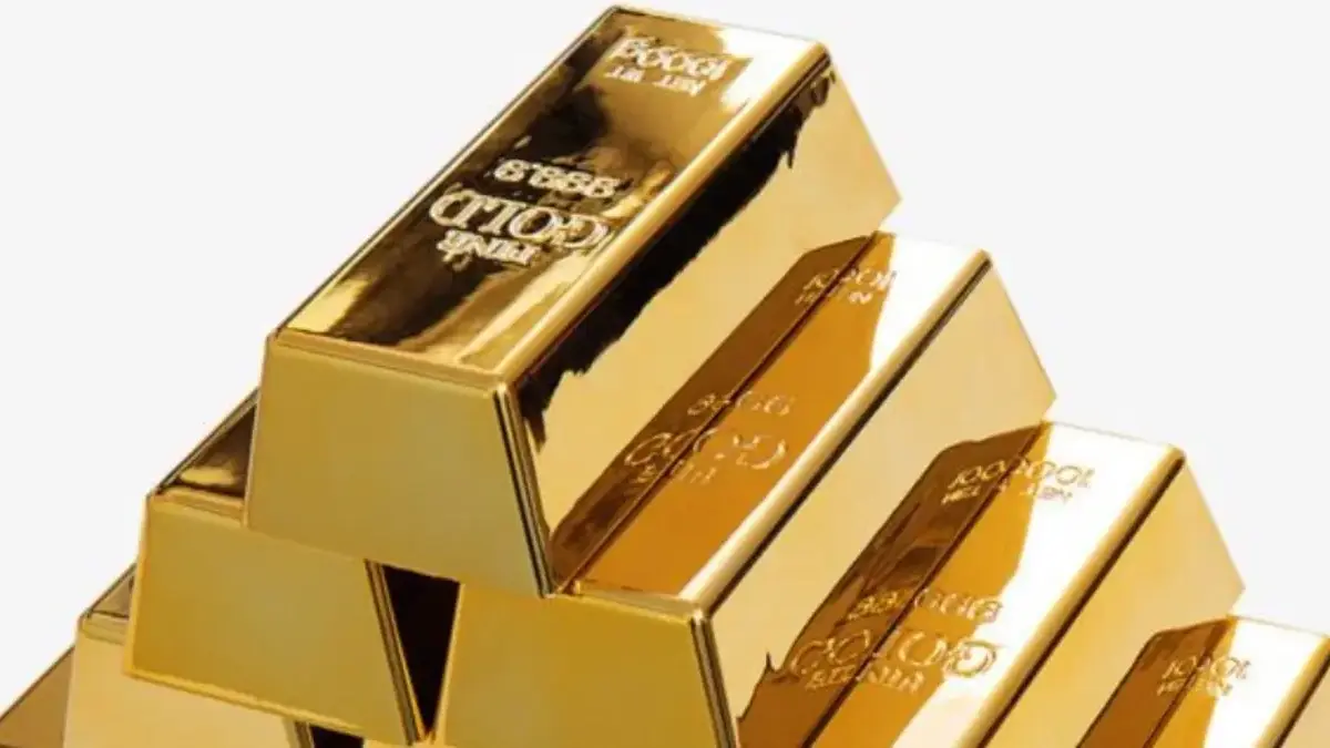 Harga emas