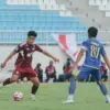 Arema FC vs PSM Makassar