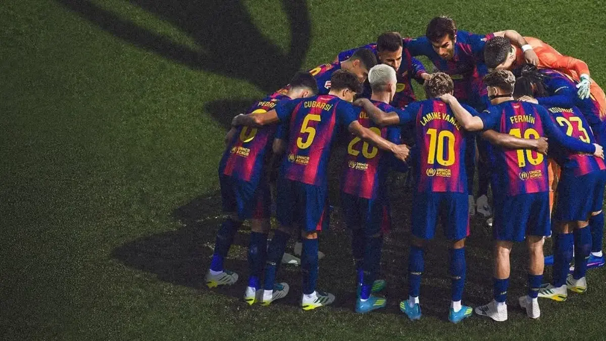 Barcelona di Ambang Juara, Real Madrid Terancam Jadi Pelengkap Pesta El Clasico Barcelona