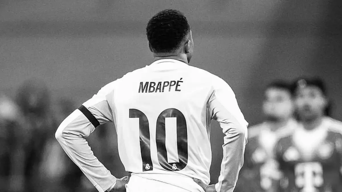 Kylian Mbappe Diserang Madridista Usai Unggah Story Saat Real Madrid Dipermalukan Barcelona Kylian Mbappe