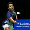 Jadwal Lengkap Thailand Open 2026