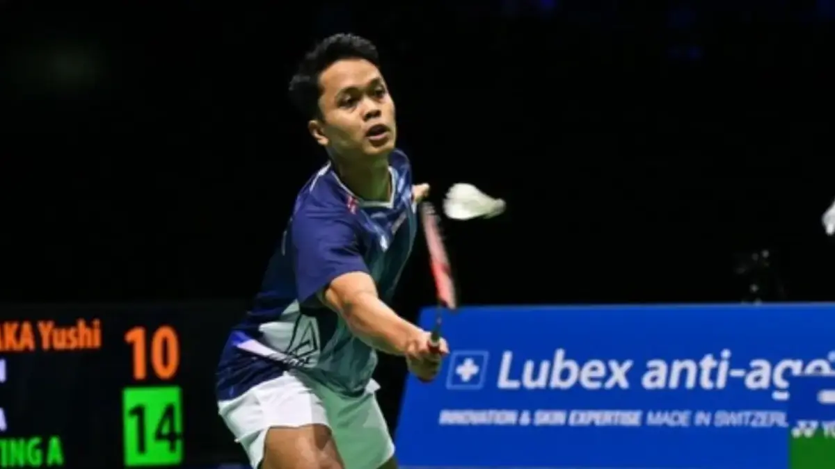 Jadwal Lengkap Thailand Open 2026