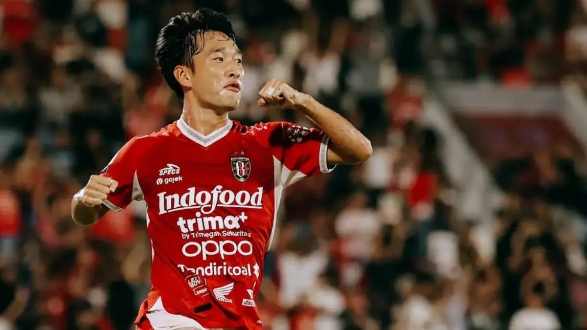 Bali United vs Borneo FC