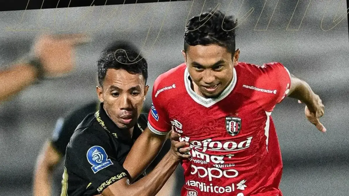 Bali United vs Borneo FC