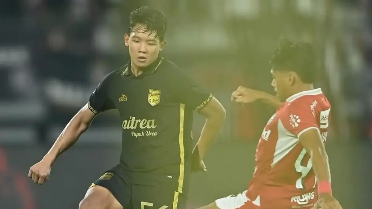 Bali United vs Borneo FC