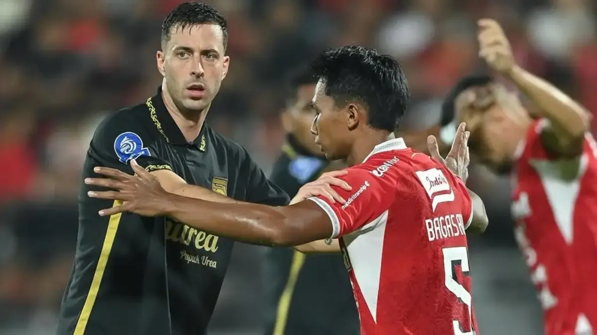 Bali United vs Borneo FC