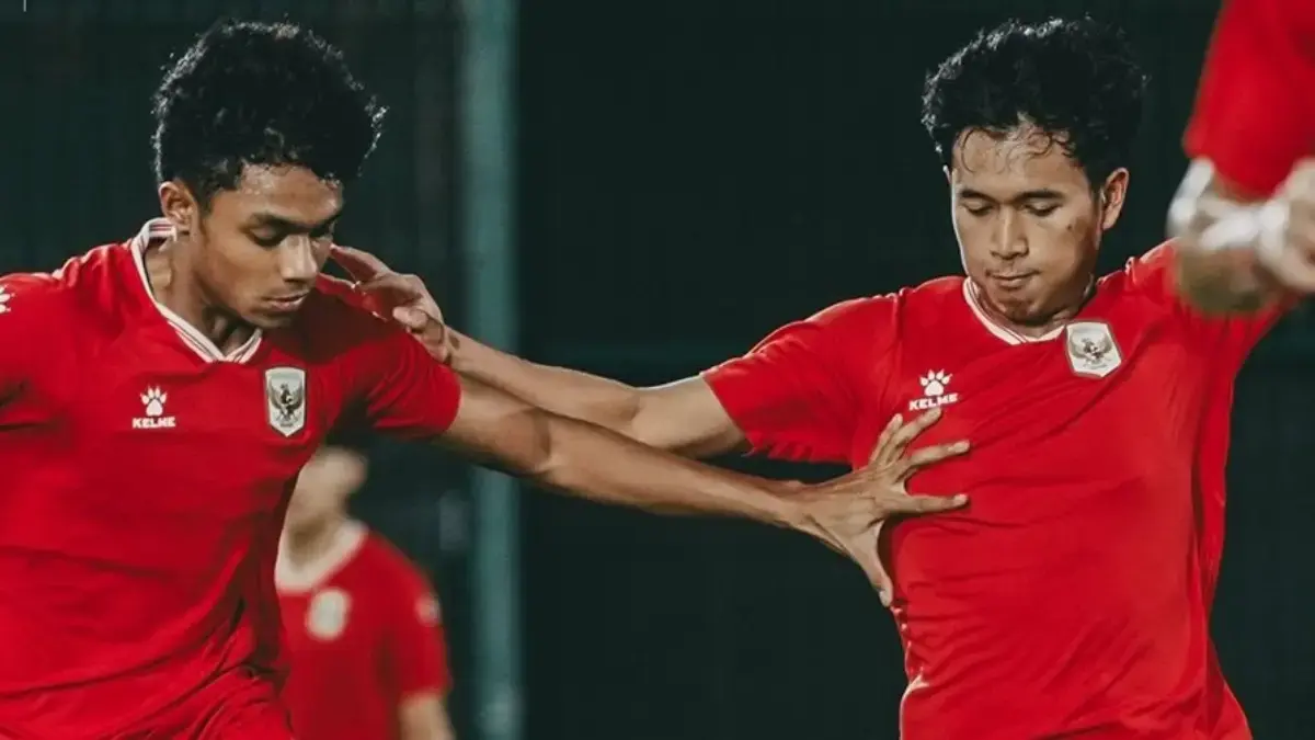 Live streaming Indonesia vs Jepang