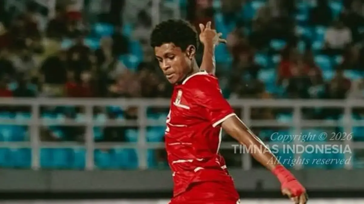Skenario Timnas Indonesia U-17 Lolos Perempat Final Piala Asia U-17 2026