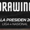 Drawing Piala Presiden 2026