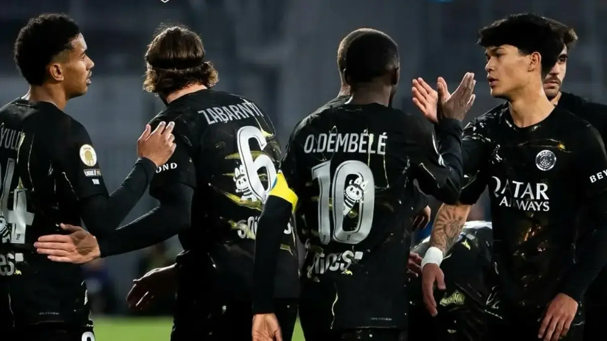 Paris Saint-Germain