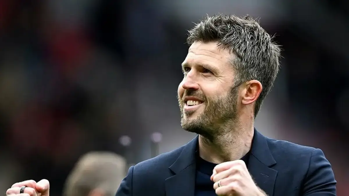 Michael Carrick