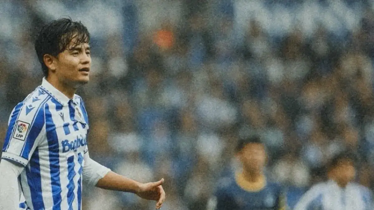 Link Live Streaming Girona Vs Real Sociedad, Kick Off Dini Hari Takefusa Kubo