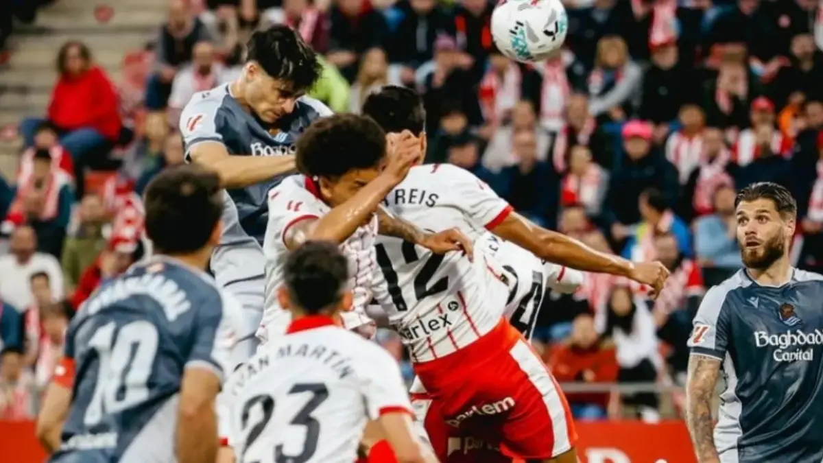 Girona vs Real Sociedad
