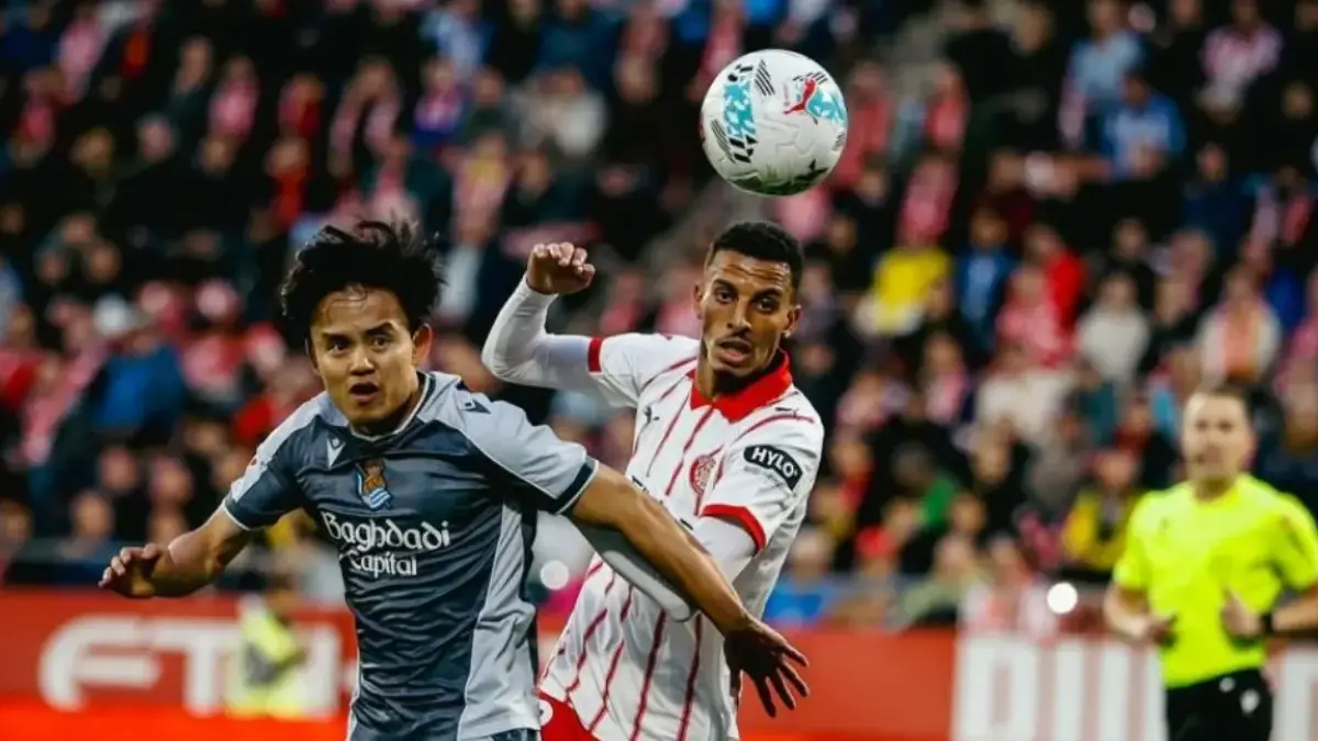 Girona vs Real Sociedad