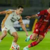 Persis vs Dewa United
