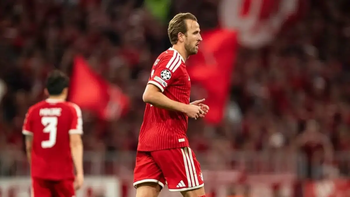 Harry Kane