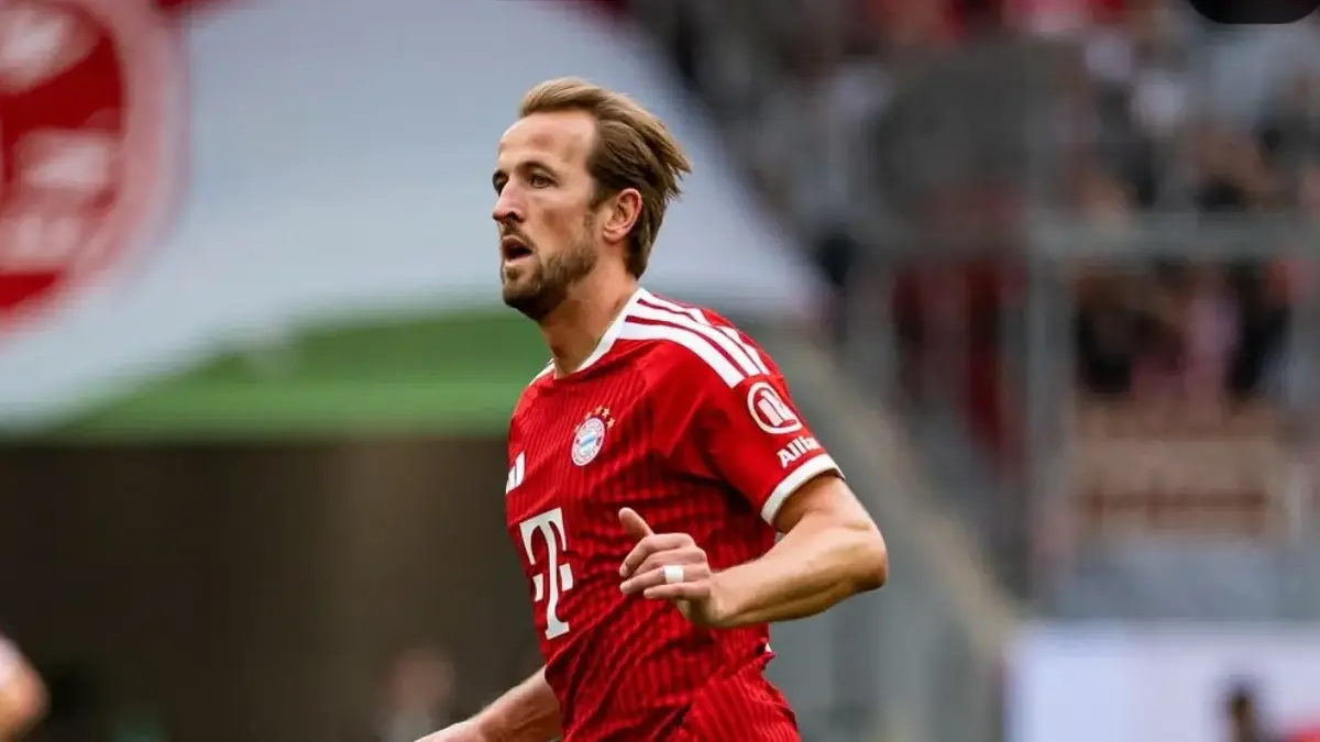 Harry Kane