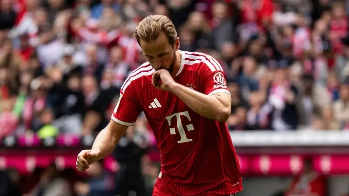 Harry Kane