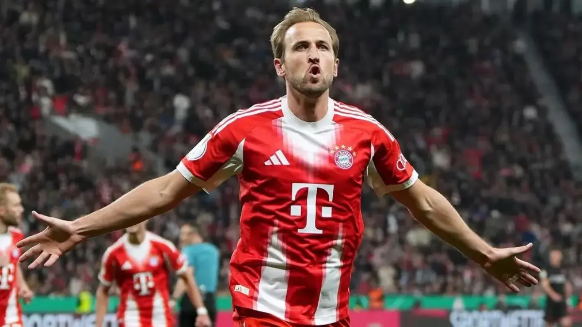 Harry Kane