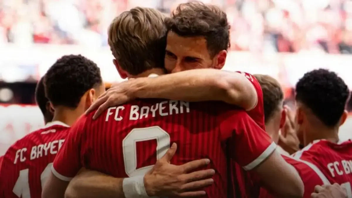 Bayern Munich
