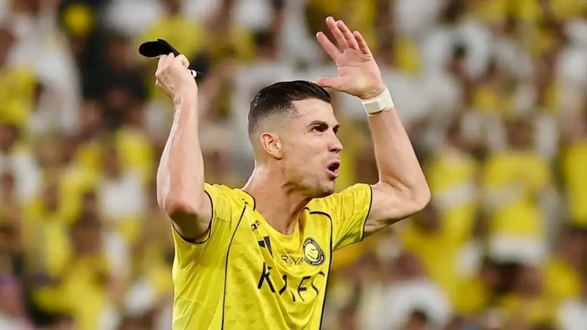 Cristiano Ronaldo